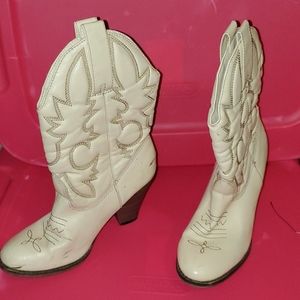 Cow Girl boots